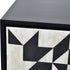 Libra Wolseley Bone Inlay Four Door Buffet Cabinet